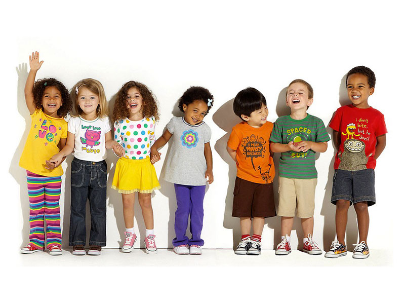 Vestuário infantil – Por que vende tanto?